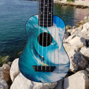 Flight TUS-25 (Surf) ABS Soprano Travel Ukulele - The Musicstore UK