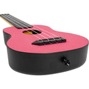 Flight: TUS35 ABS Travel Ukulele - Pink - The Musicstore UK
