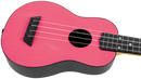 Flight TUS-35 ABS Soprano Travel Ukulele. Pink