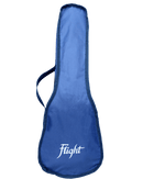 Flight TUS-35 ABS Soprano Travel Ukulele. Pink