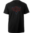 Foo Fighters (Disco Outline) Unisex T-Shirt - The Musicstore UK
