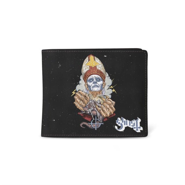 Ghost Papa Nihil Wallet - The Musicstore UK