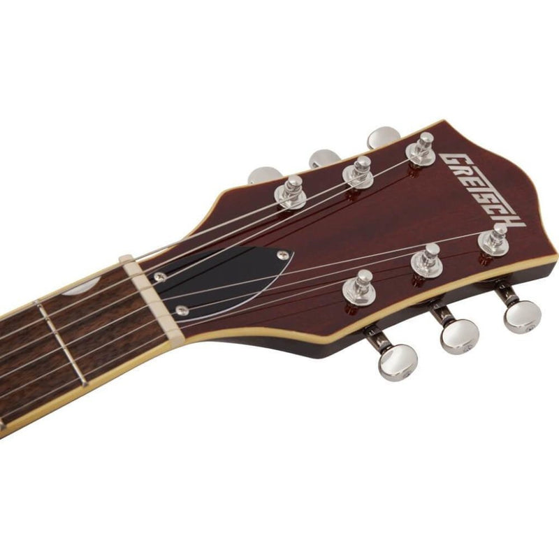Gretsch G5622T Electromatic Electric Guitar with Bigsby. Single Barrel Burst - The Musicstore UK