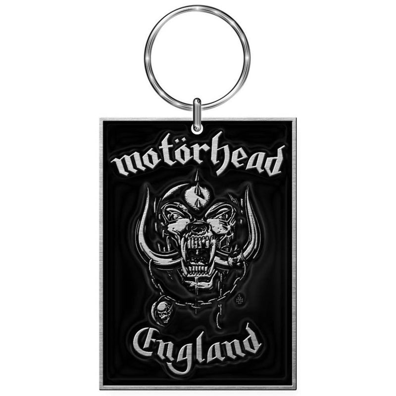 Motorhead (England) Keychain - The Musicstore UK