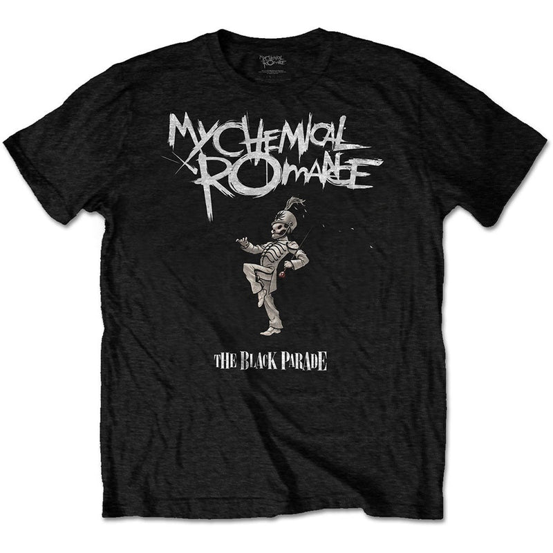 My Chemical Romance (The Black Parade Cover) Unisex T-Shirt - The Musicstore UK