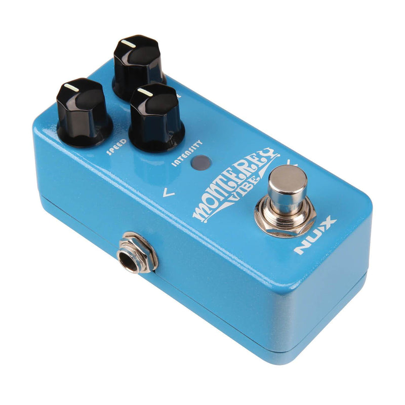 NUX NCH-1 Monterey Vibe Guitar Effects Pedal - The Musicstore UK