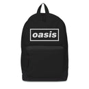 Oasis CLassic Rucksack (Black) - The Musicstore UK