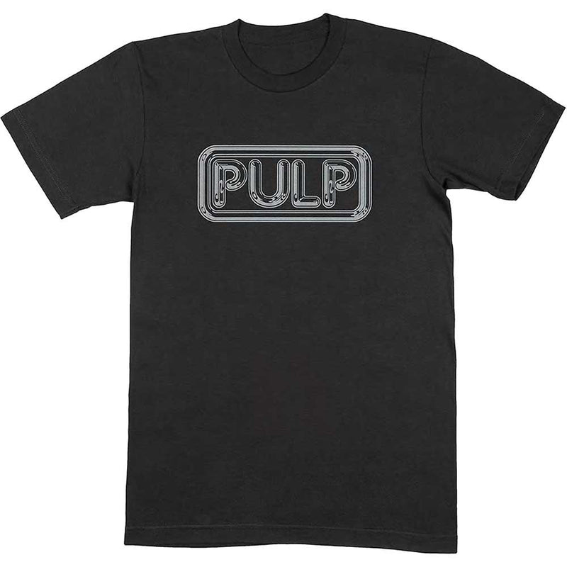 Pulp (Different Class Logo) Unisex T-Shirt - The Musicstore UK