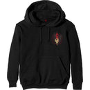 Slipknot (Burn me Away) Unisex Pullover Hoodie (Back Print) - The Musicstore UK