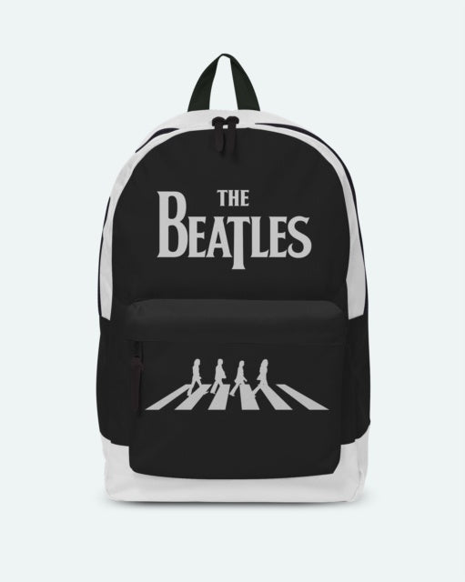 The Beatles (Abbey Road B/W) Classic Rucksack - The Musicstore UK