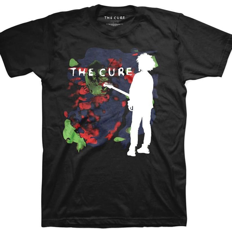 The Cure Boys Dont Cry Colour Unisex T-Shirt - The Musicstore UK