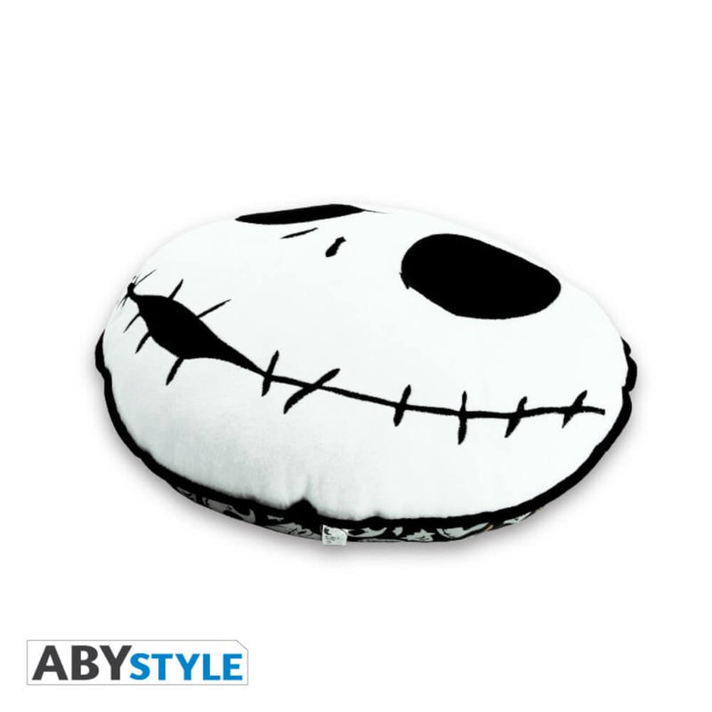 The Nightmare Before Christmas (Jack) Cushion - The Musicstore UK