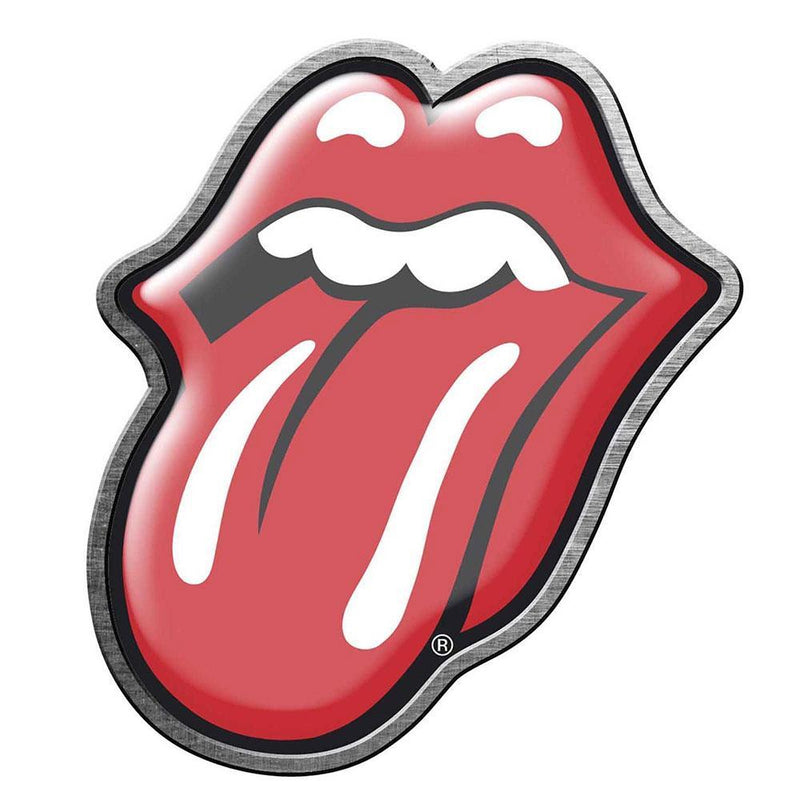 The Rolling Stones (Classic Tongue) Pin Badge - The Musicstore UK