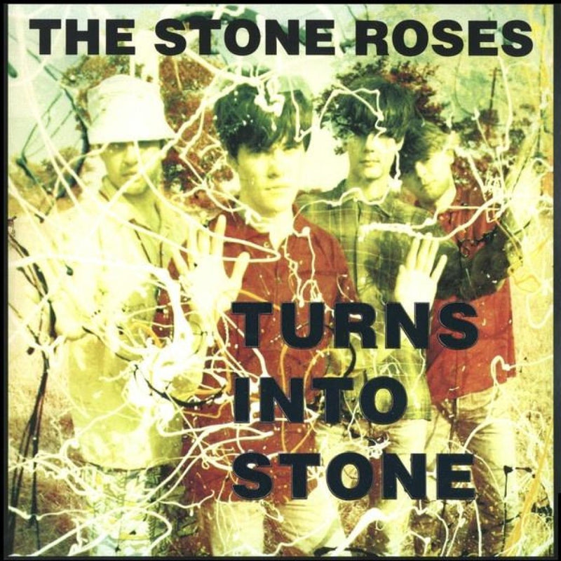 The Stone Roses / Turns Into Stone (1LP) LAF - The Musicstore UK