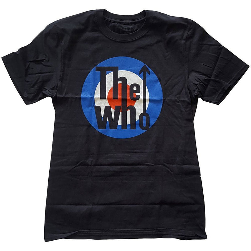 The Who (Target Classic) Unisex T-Shirt - The Musicstore UK