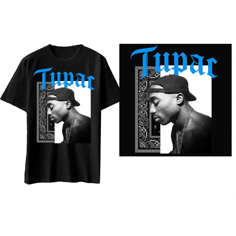 Tupac (Only God Can Judge Me) Unisex T-Shirt - The Musicstore UK