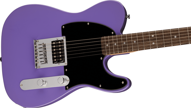 Squier Sonic Esquire H, Laurel Fingerboard, Black Pickguard, Ultraviolet