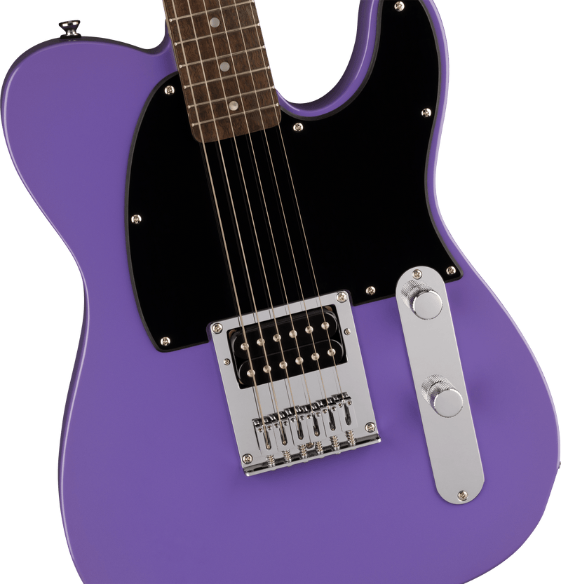 Squier Sonic Esquire H, Laurel Fingerboard, Black Pickguard, Ultraviolet