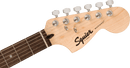 Squier Sonic Mustang HH, Laurel Fingerboard, Black Pickguard, California Blue