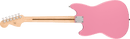 Squier Sonic Mustang HH, Maple Fingerboard, White Pickguard, Flash Pink