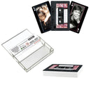 David Bowie  Cassette Playing Cards