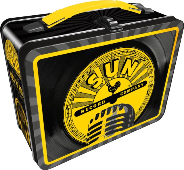 Sun Records Lunch Box / Fun Box