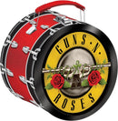 Guns N' Roses (Drum Shaped Lunch Box)