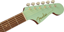Fender Newporter Player, Walnut Fingerboard, White Pickguard, Surf Green