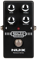 NUX Reissue Recto Distortion Pedal