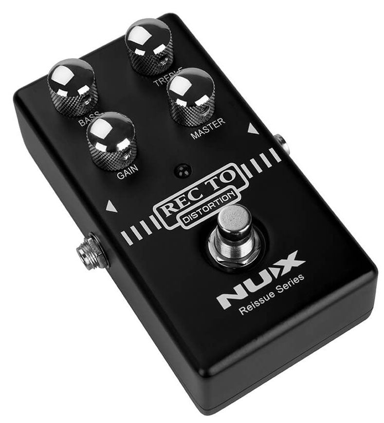 NUX Reissue Recto Distortion Pedal