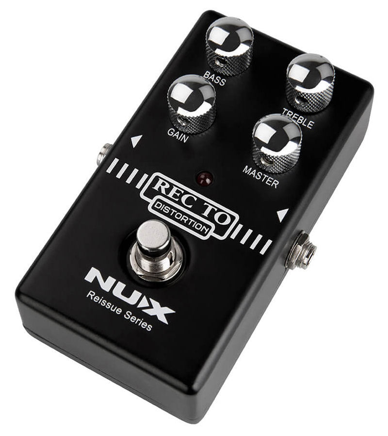 NUX Reissue Recto Distortion Pedal