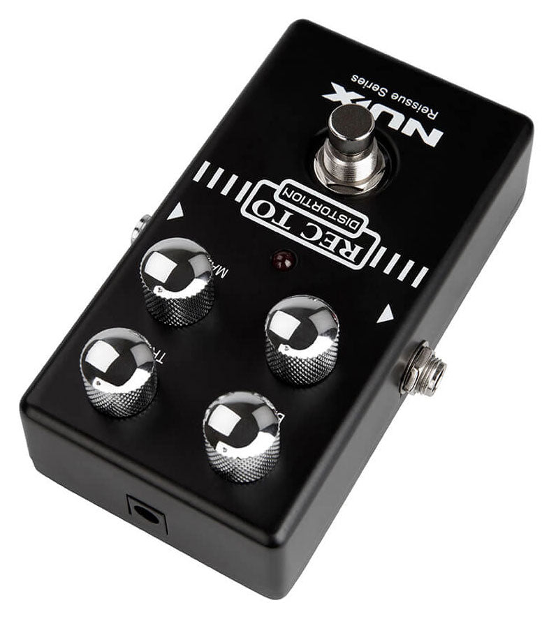 NUX Reissue Recto Distortion Pedal