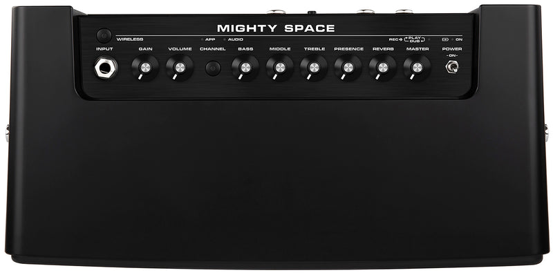 NuX Mighty Space Wireless Modelling Amplifier