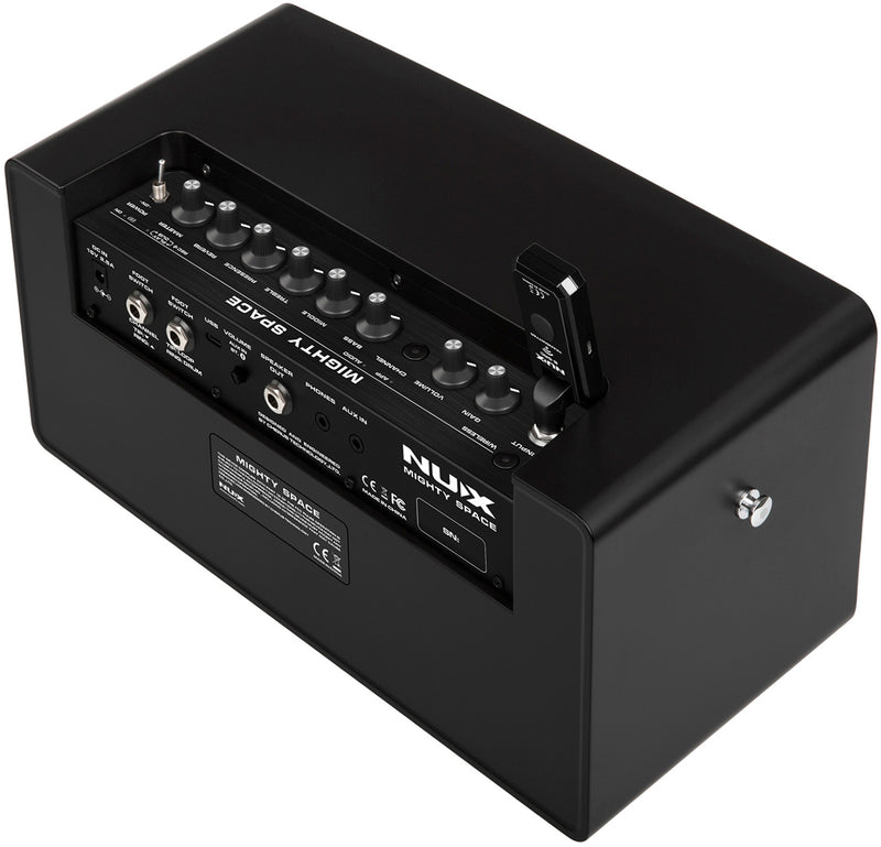 NuX Mighty Space Wireless Modelling Amplifier