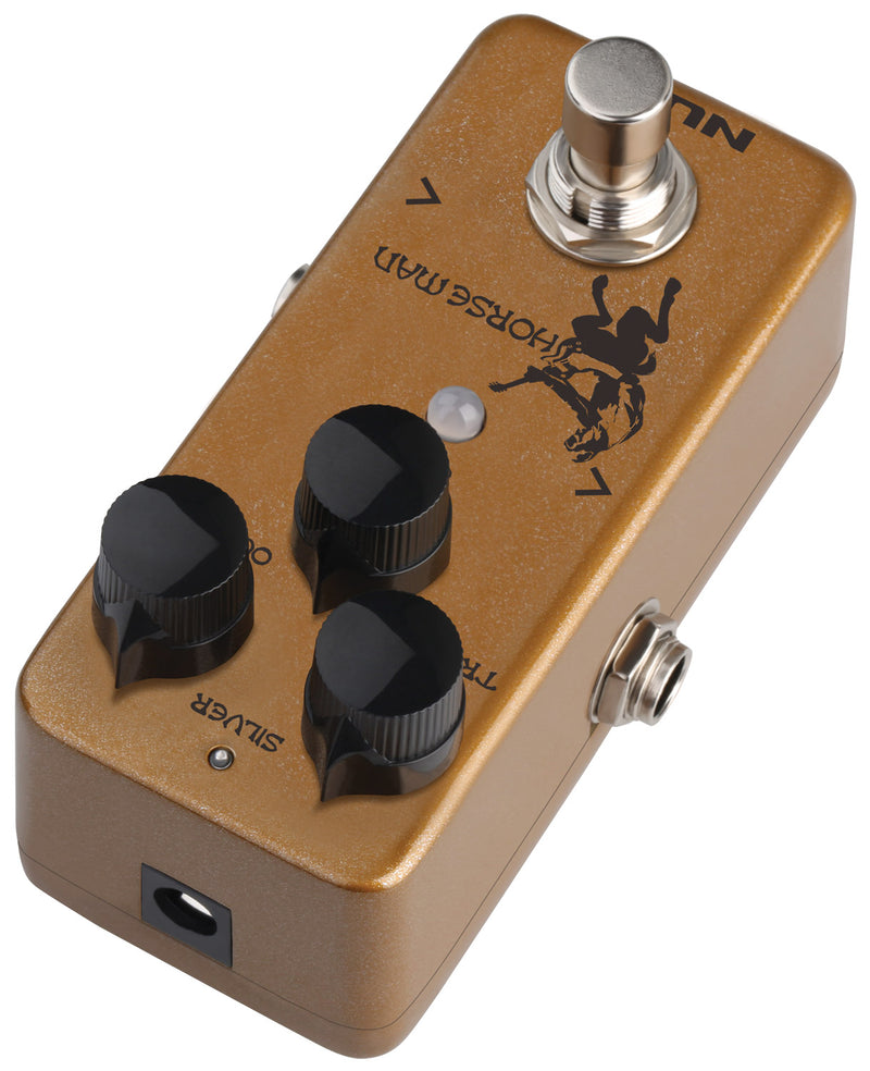 NUX Horseman Overdrive Effects Pedal