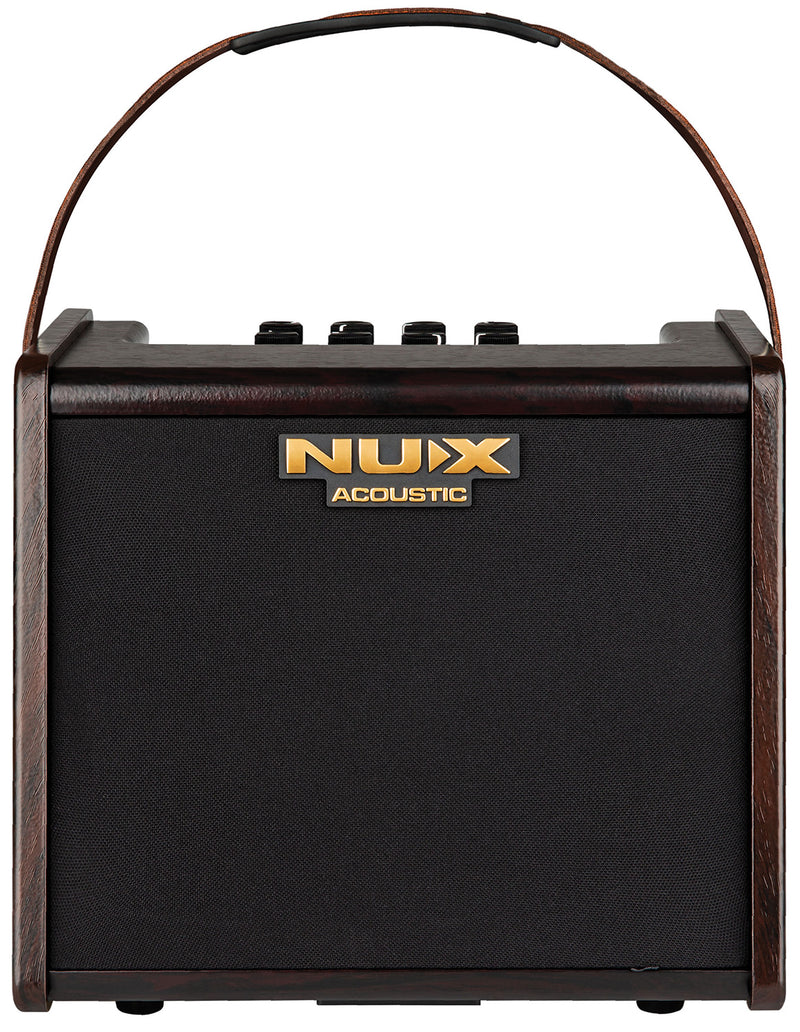 NUX AC-25 Portable Acoustic Amplifier