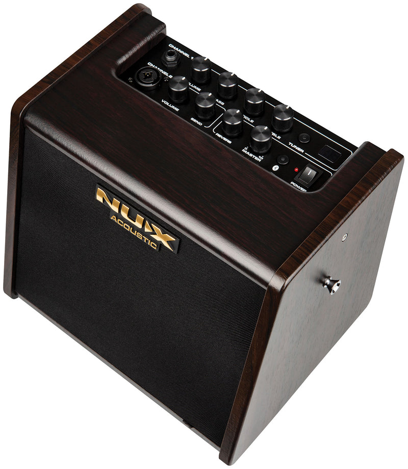 NUX AC-25 Portable Acoustic Amplifier