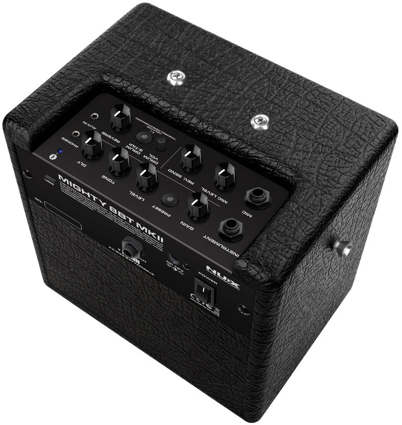 NUX Mighty 8BT MKII Guitar Amplifier