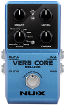 NUX Verb Core Deluxe Reverb Effects Pedal