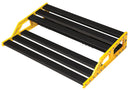 NUX Bumblebee NPB-L Large Pedalboard with Bag & Accessories