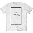 The 1975 (Original Logo) White Unisex T-Shirt