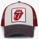 Rolling Stones Trucker Cap Beige