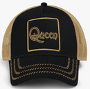 Queen Trucker Cap Black