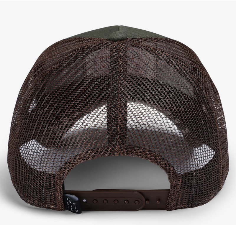 Foo Fighters Trucker Cap Khaki