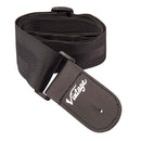 Vintage V10 Coaster Series Electric Guitar Pack. Boulevard Black