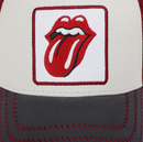 Rolling Stones Trucker Cap Beige