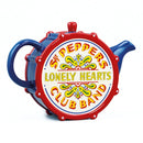 The Beatles Tea Pot Shaped Sgt. Pepper Drum