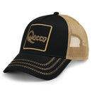 Queen Trucker Cap Black