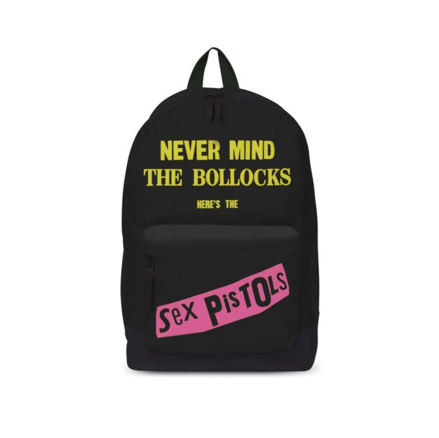 Sex Pistols (Never Mind the Bollocks ) Backpack