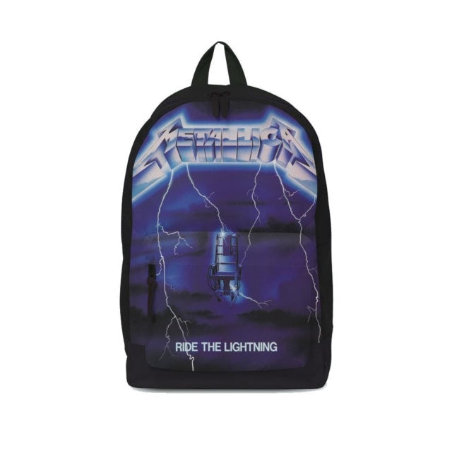 Metallica Ride The Lightning Backpack